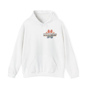 Pawwwsitivity Unisex Heavy Blend™ Hooded Sweatshirt Pawwwsitivity Unisex Heavy Blend™ Hooded Sweatshirt