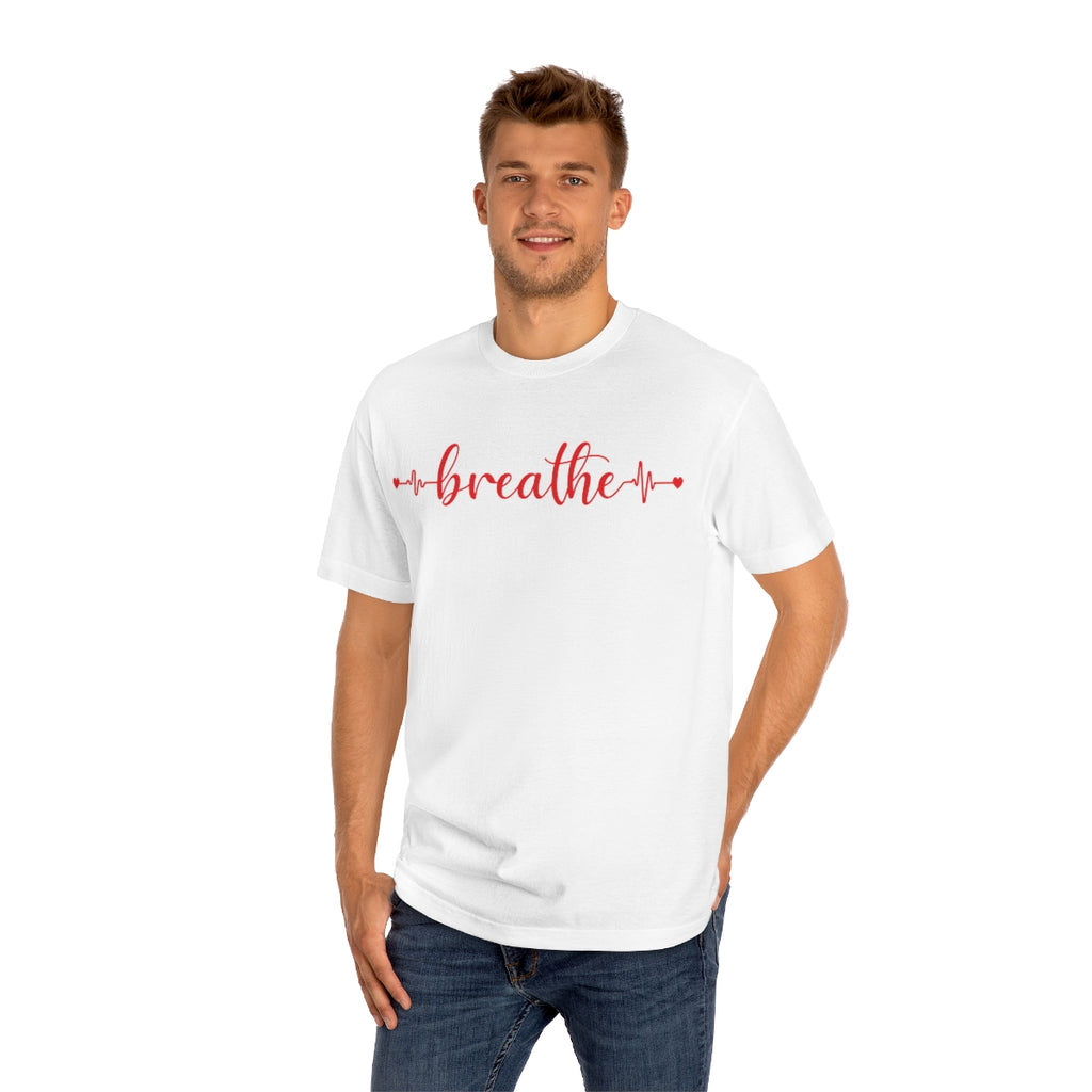 Breathe Spaceman Unisex Classic Tee