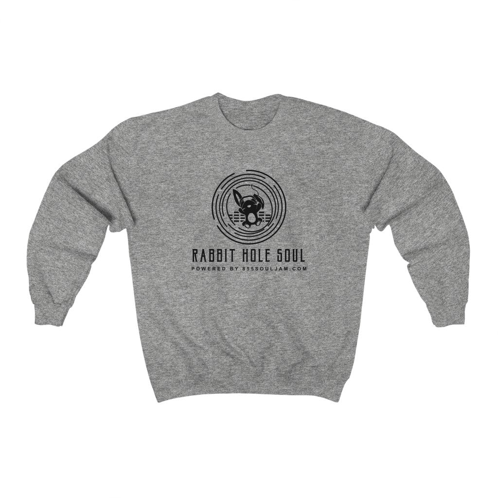 Rabbit Hole Soul Crewneck Sweatshirt