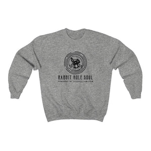 Rabbit Hole Soul Crewneck Sweatshirt Rabbit Hole Soul Crewneck Sweatshirt