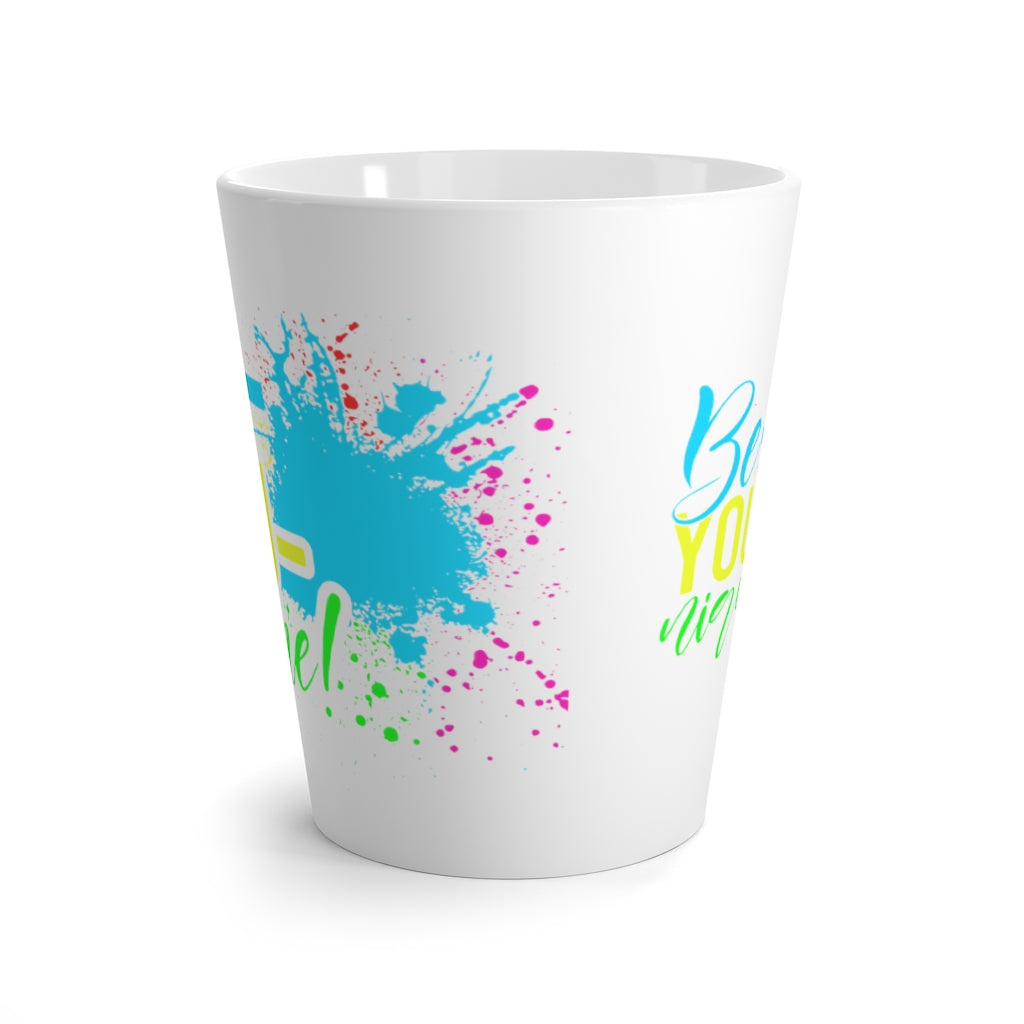 Be-You-Unique Latte mug Be-You-Unique Latte mug