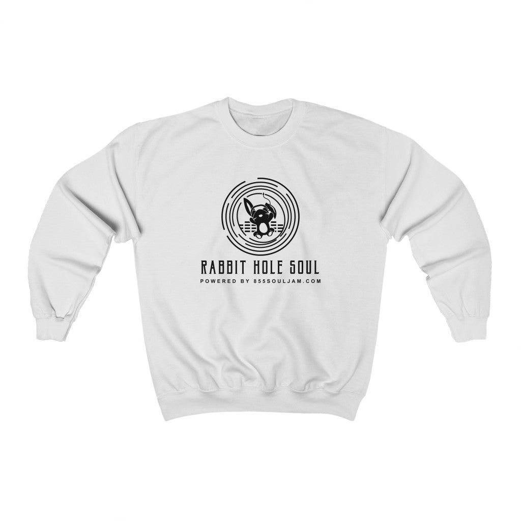 Rabbit Hole Soul Crewneck Sweatshirt Rabbit Hole Soul Crewneck Sweatshirt