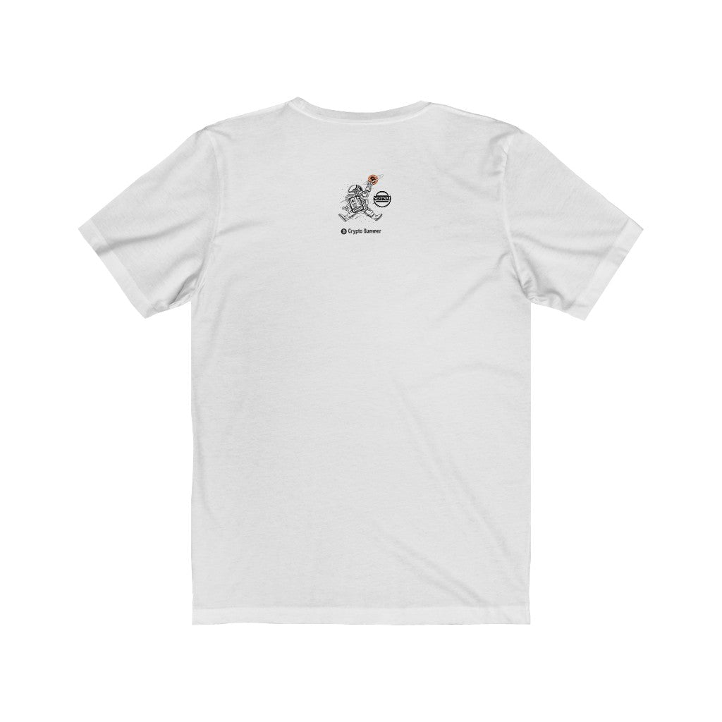 Crypto Summer 5A Unisex Jersey Short Sleeve Tee Crypto Summer 5A Unisex Jersey Short Sleeve Tee