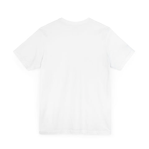 Pawwwsitivity Unisex Jersey Short Sleeve Tee