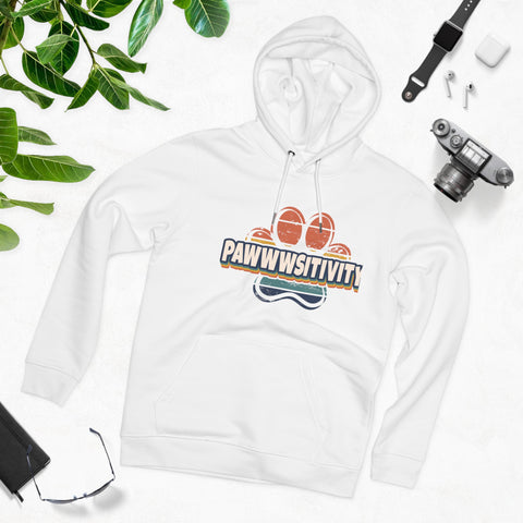 Pawwwsitivity Unisex Cruiser Hoodie