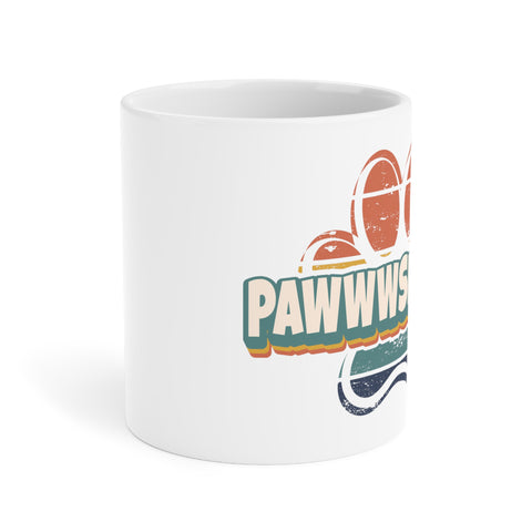 Pawwwsitivity Ceramic Mugs (11oz\15oz\20oz)