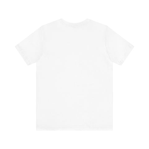 Pawwwsitivity Unisex Jersey Short Sleeve Tee