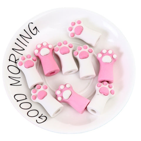 Adorable Cat Paw Erasers