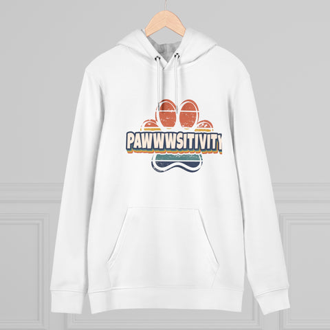 Pawwwsitivity Unisex Cruiser Hoodie
