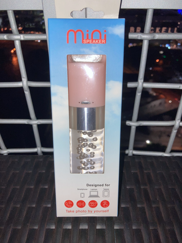 Wireless Mini Speaker