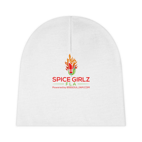 Spice Girlz FLA Baby Beanie