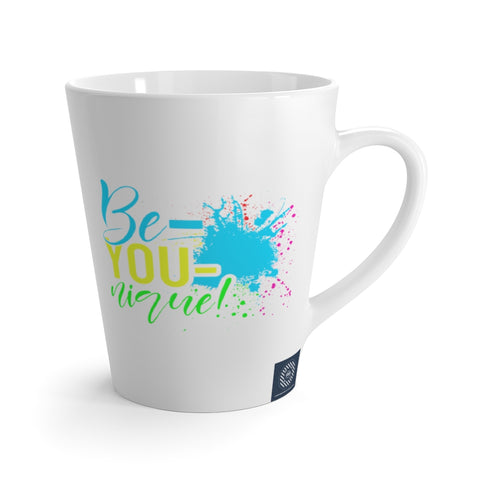 Be-You-Unique Latte mug