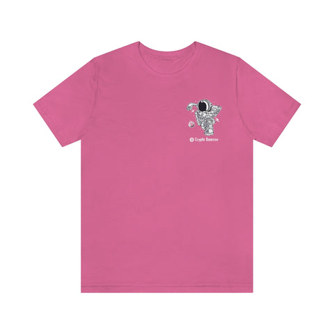 Crypto Summer - Unisex Jersey Short Sleeve Tee