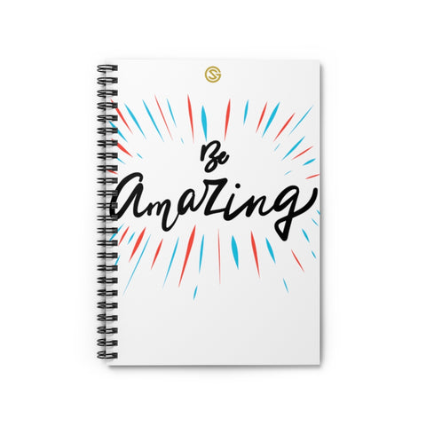 Spiral Notebook - Ruled Line