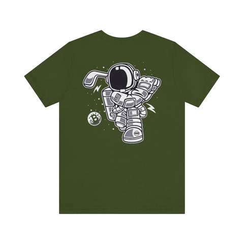 Crypto Summer - Unisex Jersey Short Sleeve Tee