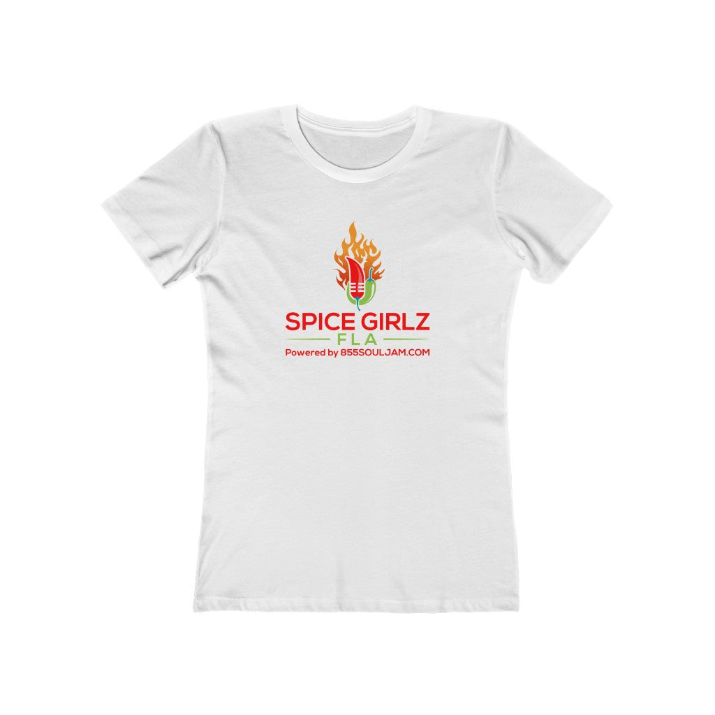 SPICE GIRLZ FLA Women's Tee