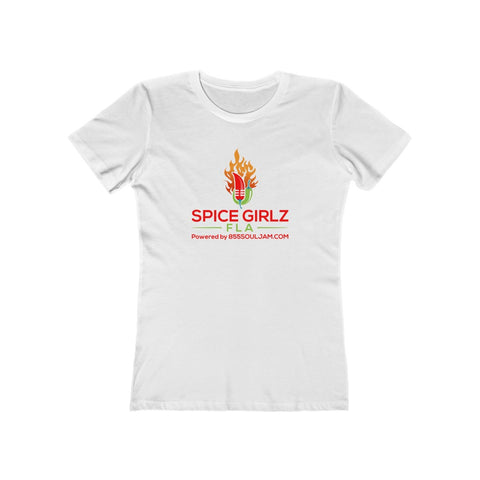 SPICE GIRLZ FLA Women's Tee