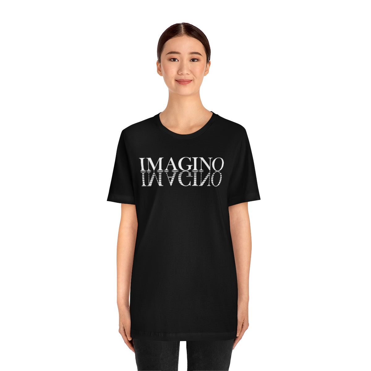 Imagino Unisex Jersey Short Sleeve Tee