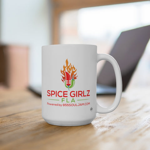 SPICE GIRLZ FLA Ceramic Mug