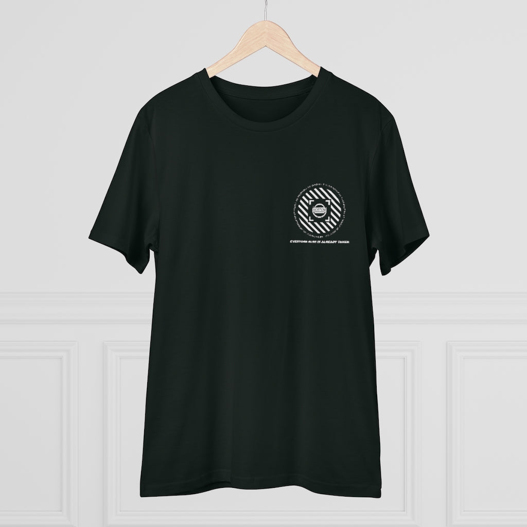 Be Yourself Organic Creator Unisex T-shirt