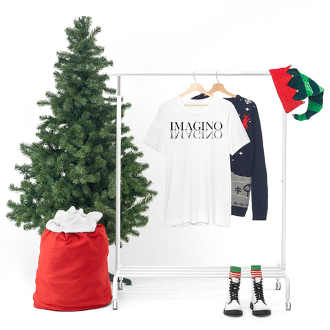 Imagino Unisex Jersey Short Sleeve Tee