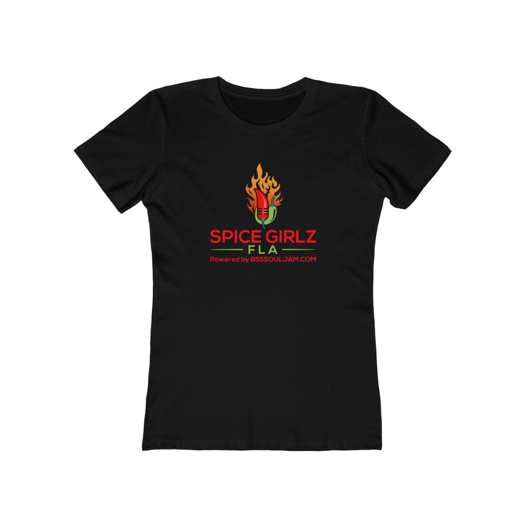 SPICE GIRLZ FLA Women's Tee