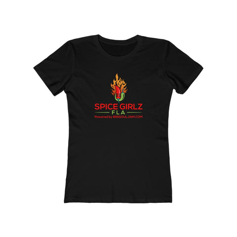 SPICE GIRLZ FLA Women's Tee