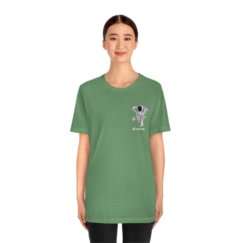 Crypto Summer - Unisex Jersey Short Sleeve Tee