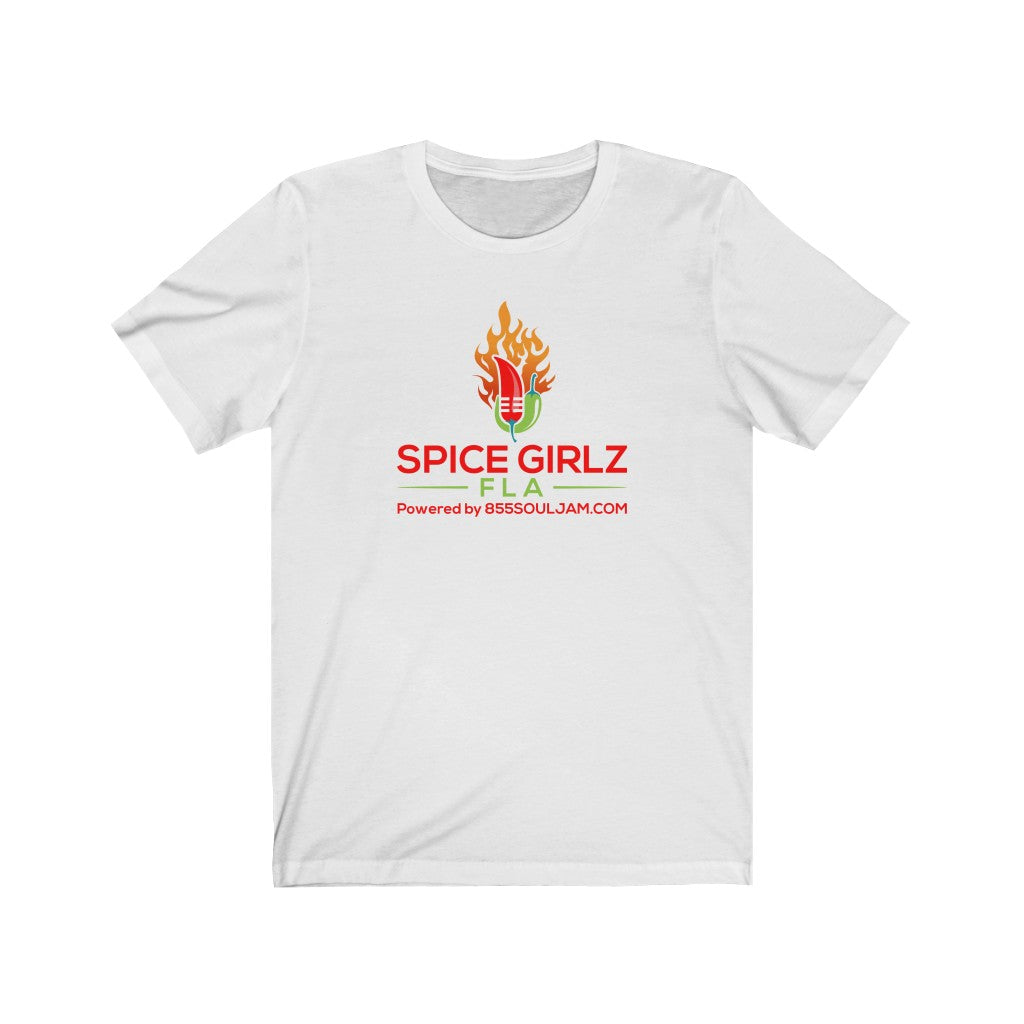 SPICE GIRLZ FLA Sleeve Tee