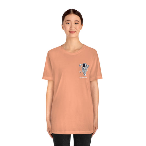 Crypto Summer - Unisex Jersey Short Sleeve Tee