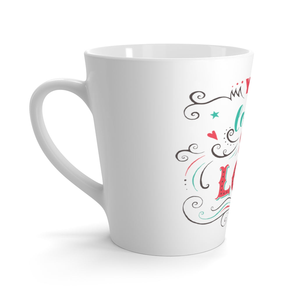 Limited Edition "You Are Loved" Latte Mug