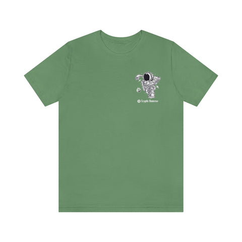 Crypto Summer - Unisex Jersey Short Sleeve Tee