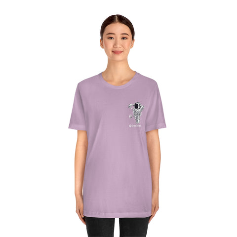 Crypto Summer - Unisex Jersey Short Sleeve Tee