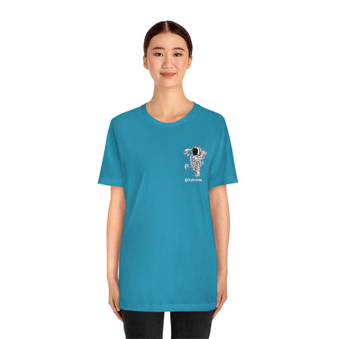 Crypto Summer - Unisex Jersey Short Sleeve Tee