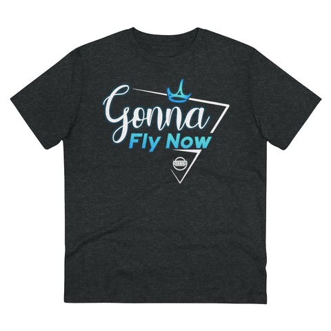 Gonna Fly Now - Organic Creator T-shirt - Unisex