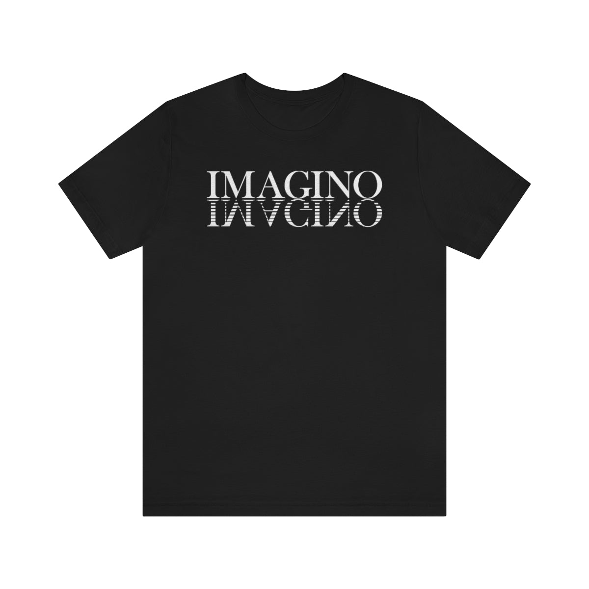 Imagino Unisex Jersey Short Sleeve Tee