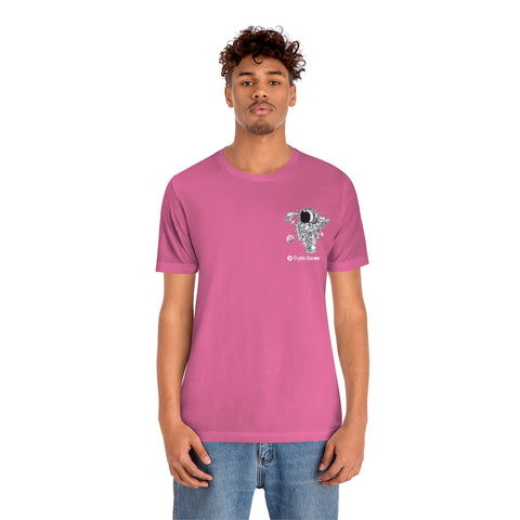 Crypto Summer - Unisex Jersey Short Sleeve Tee