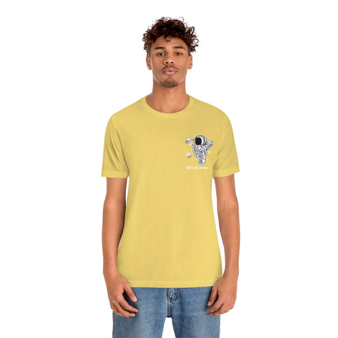 Crypto Summer - Unisex Jersey Short Sleeve Tee