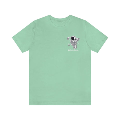 Crypto Summer - Unisex Jersey Short Sleeve Tee