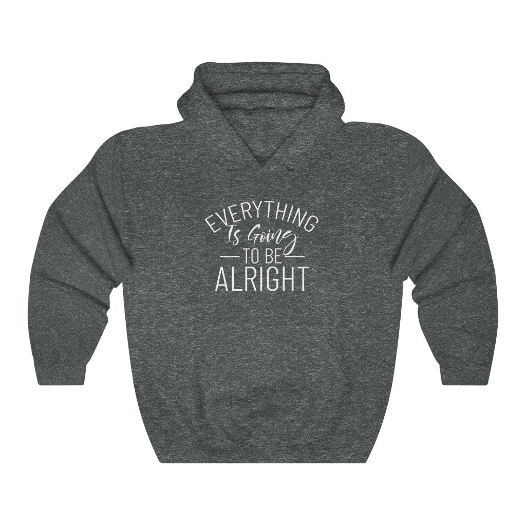 Everything Alright Unisex Heavy Blend™ Hooded Sweatshirt