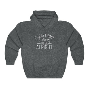 Everything Alright Unisex Heavy Blend™ Hooded Sweatshirt
