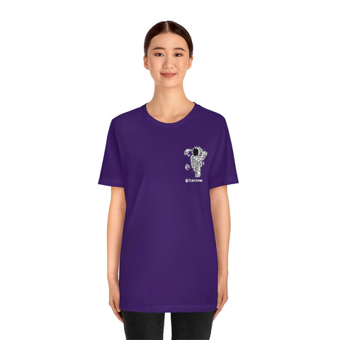 Crypto Summer - Unisex Jersey Short Sleeve Tee
