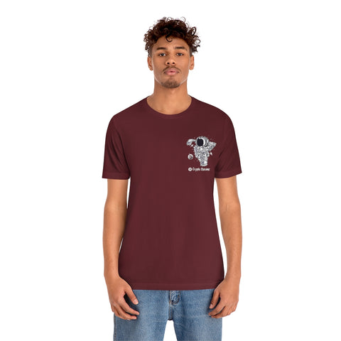 Crypto Summer - Unisex Jersey Short Sleeve Tee