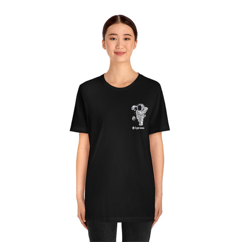 Crypto Summer - Unisex Jersey Short Sleeve Tee