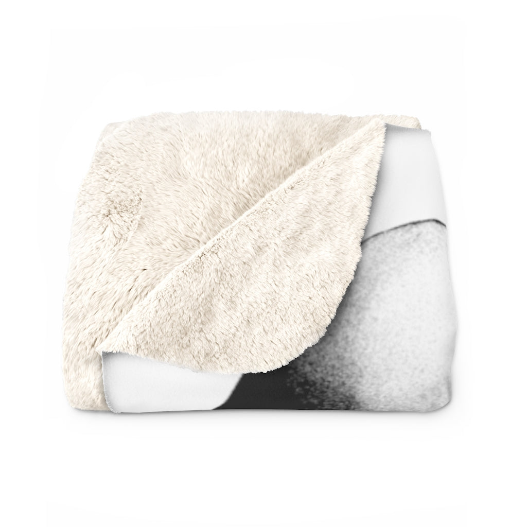 Limited Edition Rip It Off Sherpa Fleece Blanket