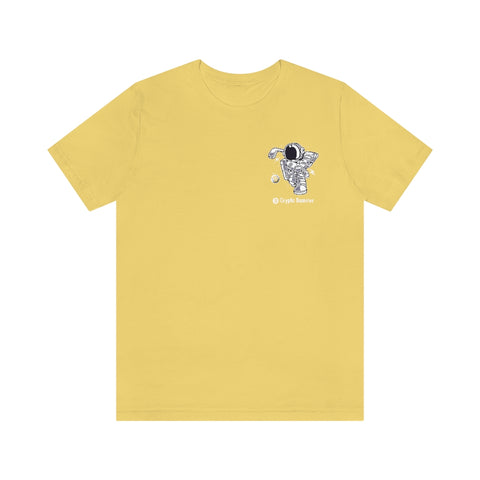 Crypto Summer - Unisex Jersey Short Sleeve Tee