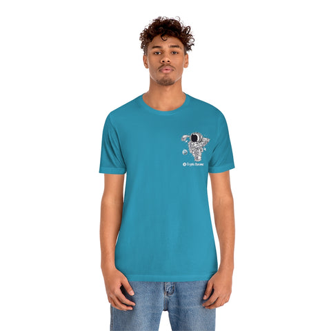 Crypto Summer - Unisex Jersey Short Sleeve Tee
