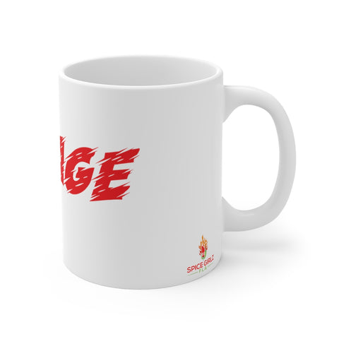 Savage Mug 11oz