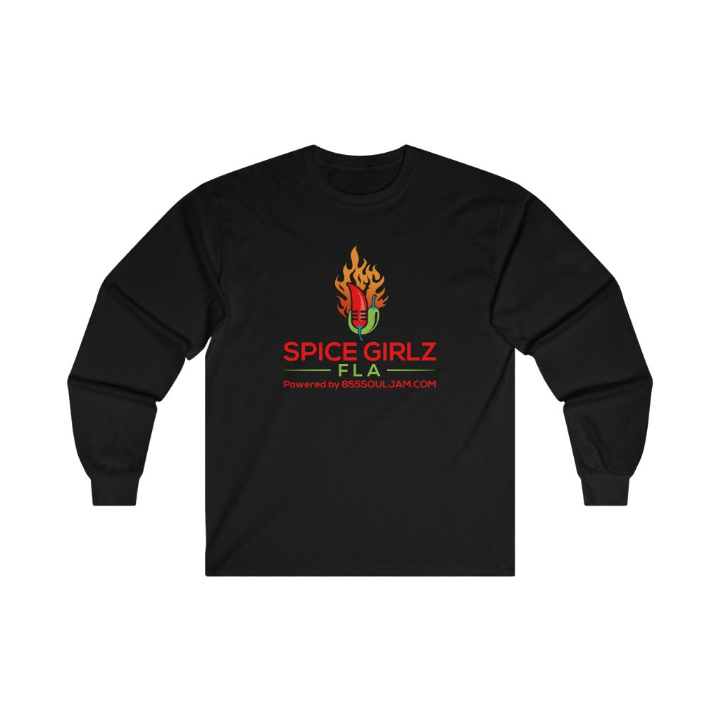 SPICE GIRLZ FLA Long Sleeve Tee