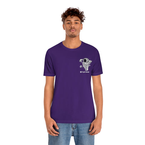 Crypto Summer - Unisex Jersey Short Sleeve Tee